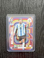 Fussballkarte Lionel Messi Limited Edition Panini