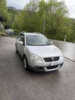 Polo cross. 1.6 16V in buono stato