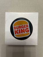 1 Puck Hockey Burger King HC Lugano