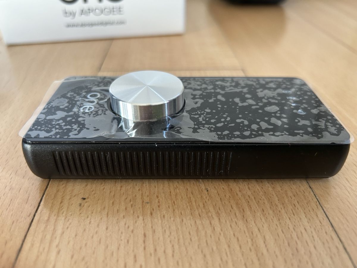 Apogee Attrezzatura per studi di registrazione: Apogee One Interface inkl. Halterung + Hama Case + Zubehör – Nuovo (secondo la descrizione) da Basel venduto da Betav8 6