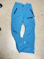 Skihose Gr. 38 inoc türkis