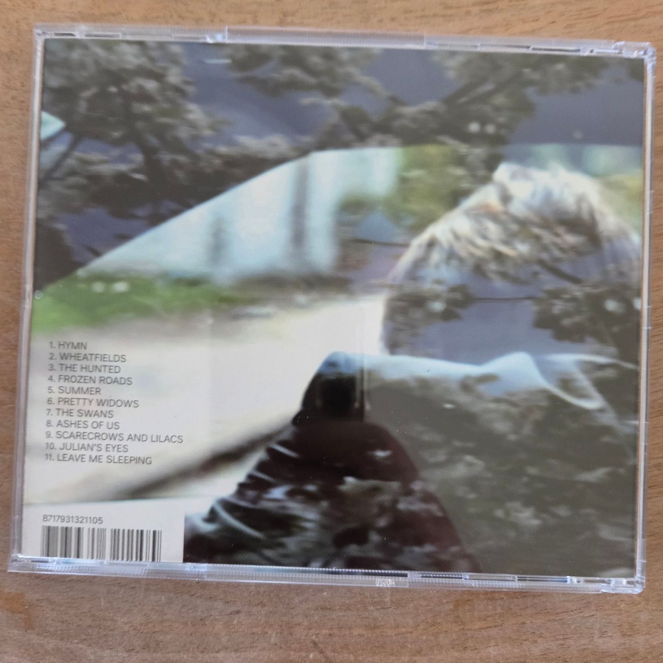 CD: Brett Anderson (Suede) - Slow Attack – Nuovo (secondo la descrizione) da Olten venduto da clayrout 1