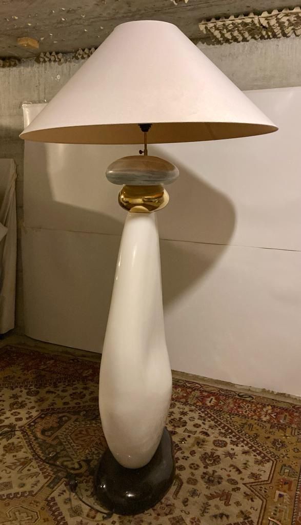 Lampen: Designer Stehlampe / Leuchte / Lampe / Licht – Neu (gemäss Beschreibung) aus Reitnau von rko_29kn 4