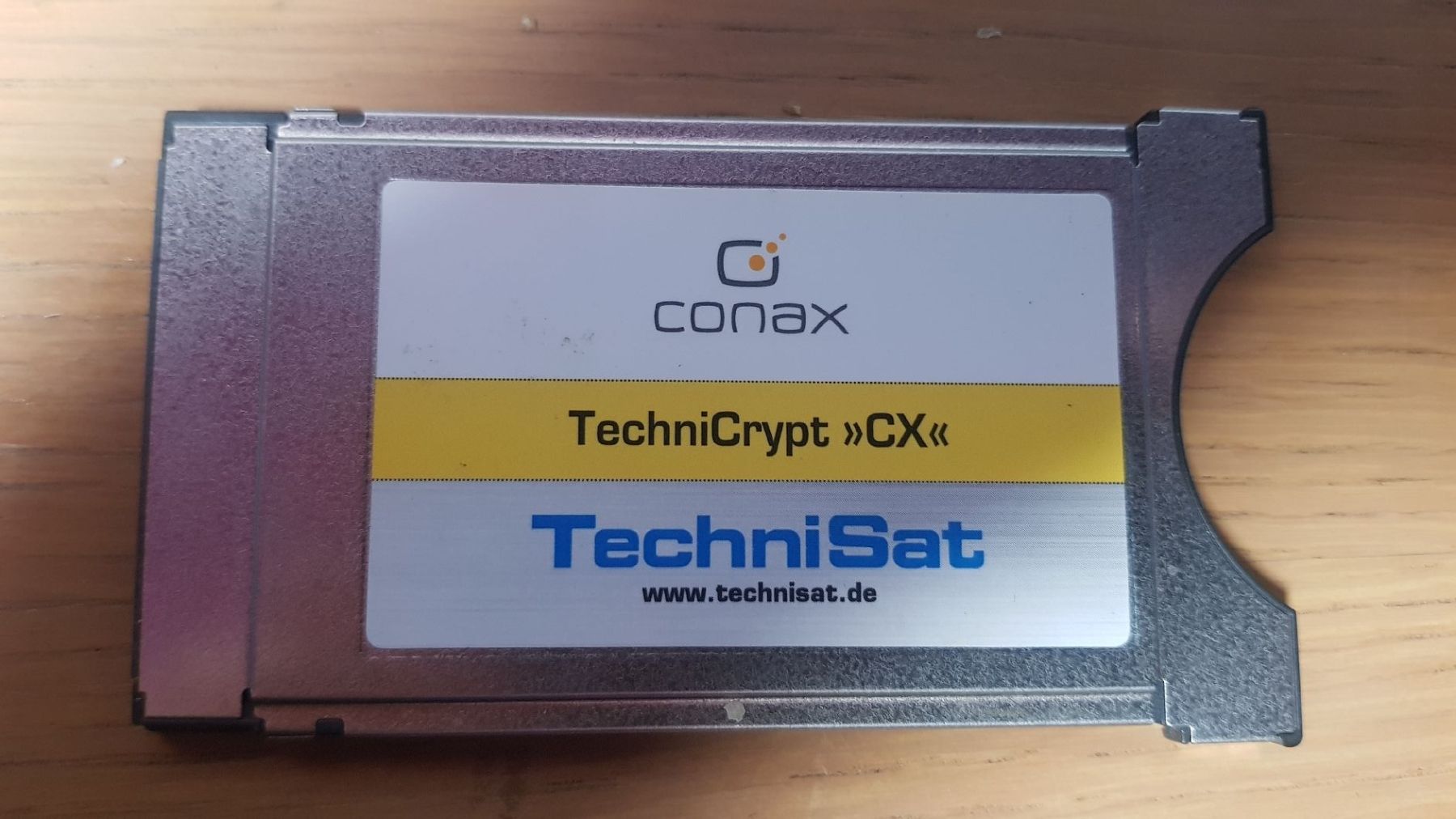 Modules & Funcards: Conax Modul – D'occasion à Grenchen par RESY
