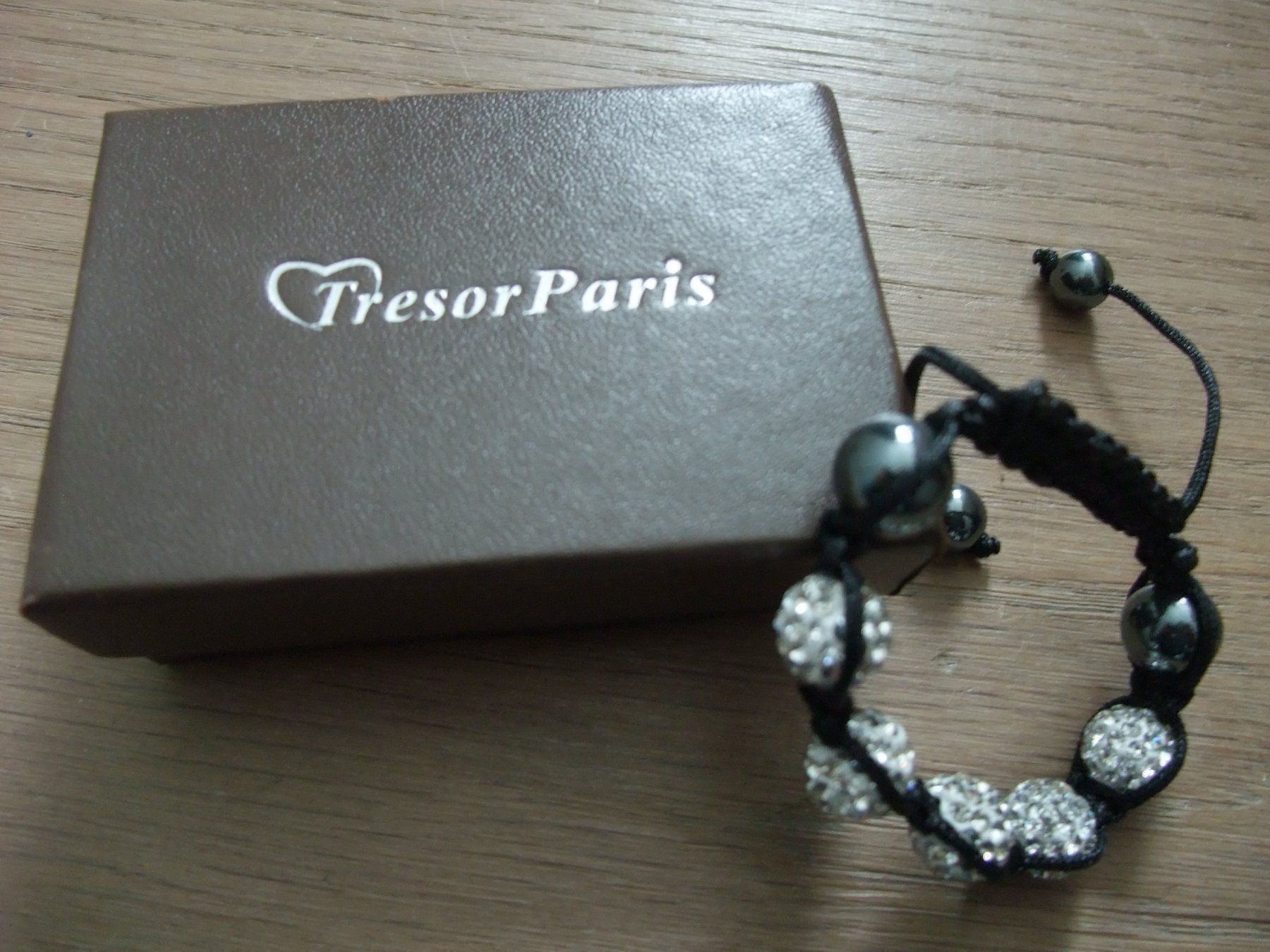 Bracciali & Braccialetti: Tresor Paris Armband – Nuovo e nell'imballaggio originale da Rotkreuz venduto da familyvalues 2