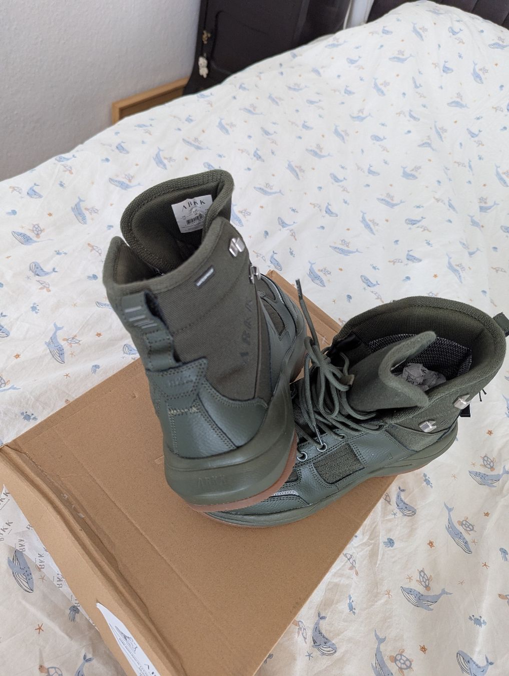 Scarpe da uomo: Arkk Zeatrk 2.0 Grösse 44 – Nuovo e nell'imballaggio originale da Laufen venduto da Happi121 3