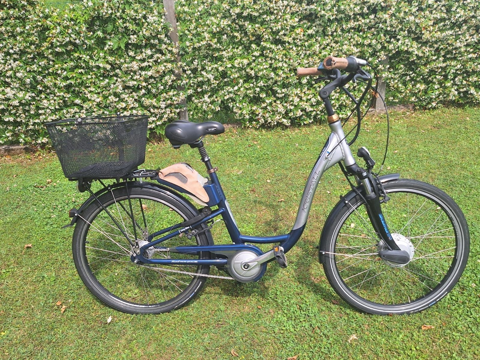 Velos: Ebike Kalkoff Kristall – Gebraucht aus Bellinzona von bug_cbd6