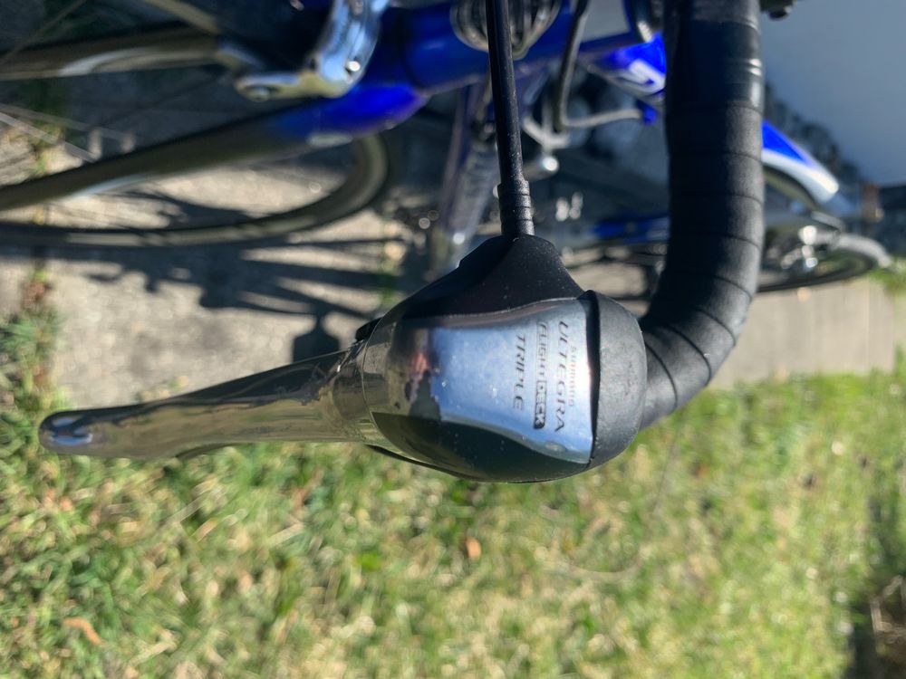 Trek Biciclette: Rennrad Trek ZR 9000 Ultegra – Usato da Brig venduto da Benedict6 4