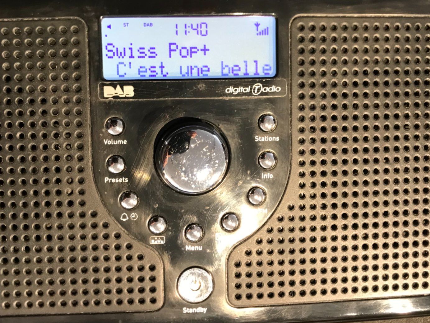 Radio: Pure One Elite black  Stereo – Usato da Würenlingen venduto da Schneiderhifi 3
