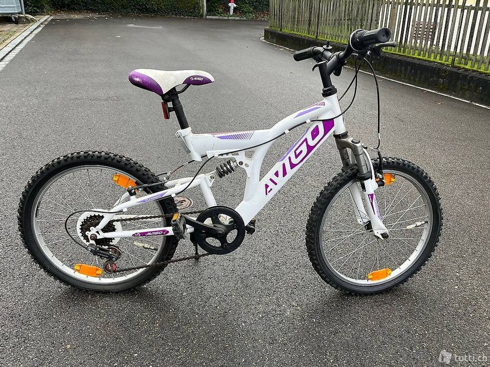 Kinder Velo AVIGO 200 Acheter sur Ricardo