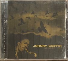 JOHNNY GRIFFIN - A BLOWIN' SESSION