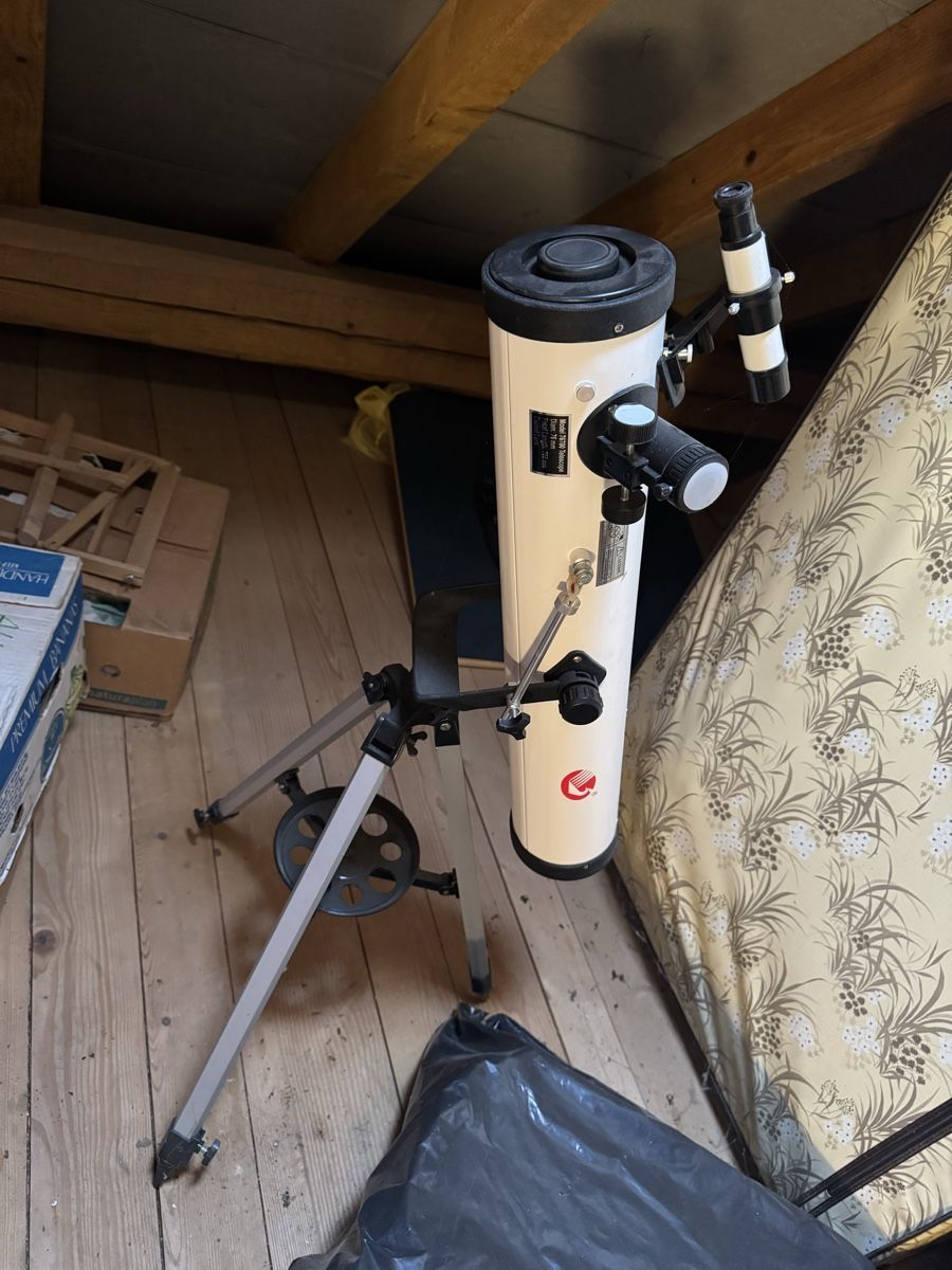 Telescopi: Telescop – Nuovo (secondo la descrizione) da Emmenmatt venduto da gipfelkreuz 2