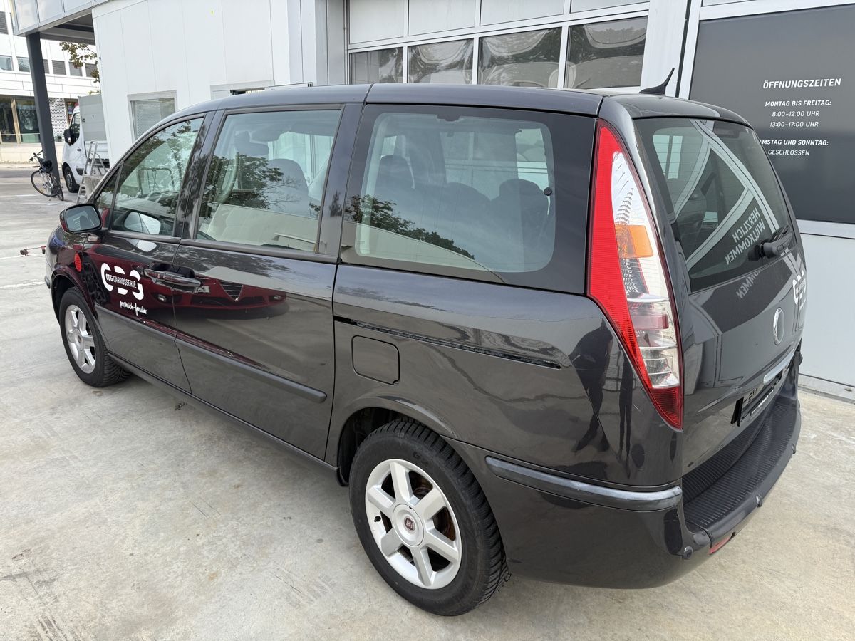 Fiat Automobili: Fiat Ulysse 2.2 – Usato da Oberwil BL venduto da anzelmo 6