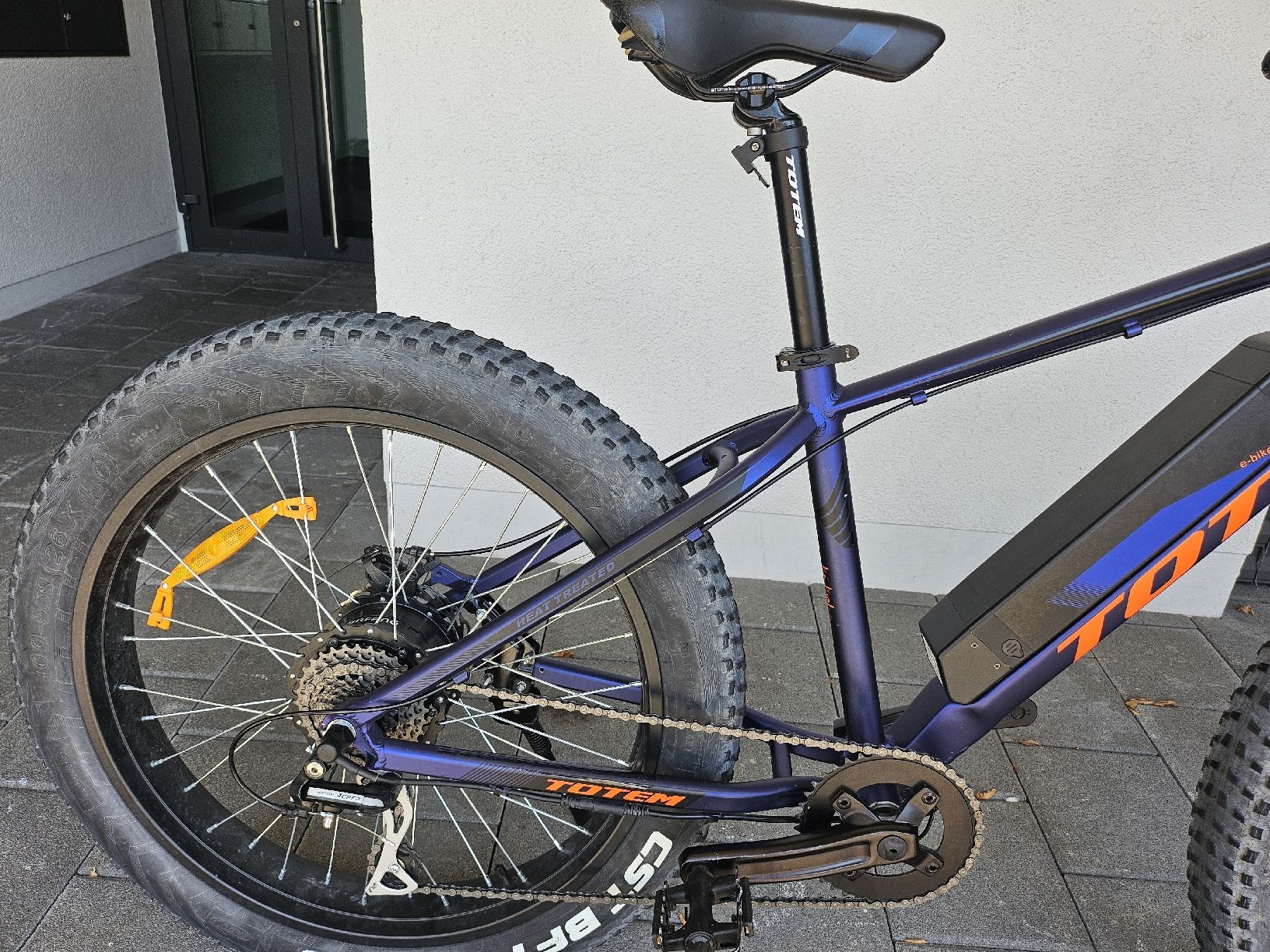 Totem Vélos: E-Bike Totem – D'occasion à Baar par Naedels-Kreationen 5
