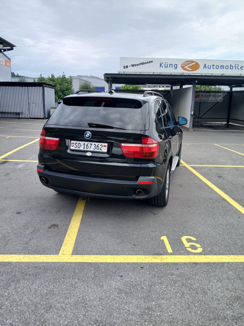 BMW Automobili: Bmw X5 35d xdrive – Usato da Schönenwerd venduto da dom_npd2 4