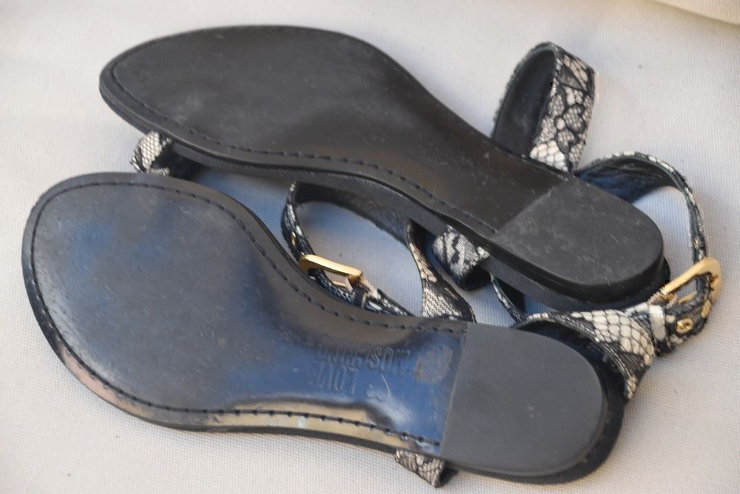 Moschino Scarpe da donna: Sandales Love Moschino . 37 – Usato da Collonges venduto da Auganien 6