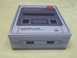 Boitier SuperPi Retroflag Raspberry Pi neuf jamais utilisé