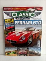 Classic & Sports car vol29 n°1 Ferrari Talbot Alfa Golf GTI