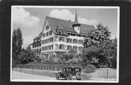 Zürich Bethanienheim , Oldtimer