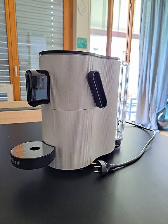 Medizinische Geräte: CoffeeB Limited Grey - Abholung 8404 – Gebraucht aus Winterthur von ste_jhr6