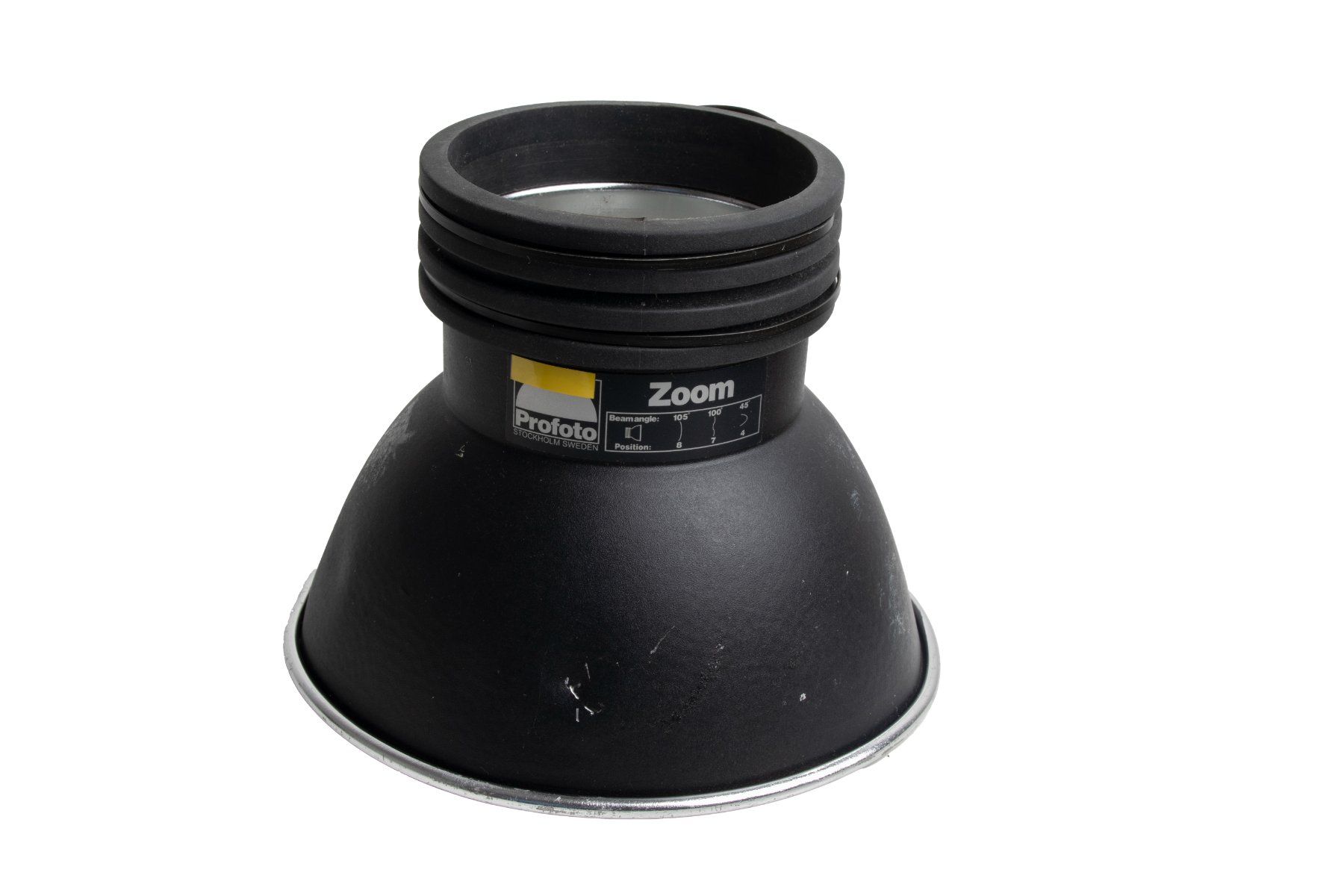 Profoto Flash: Profoto Zoom Reflektor – Usato da Emmen venduto da chromaton 1