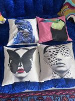 Design Kissen Sofakissen Pillows
