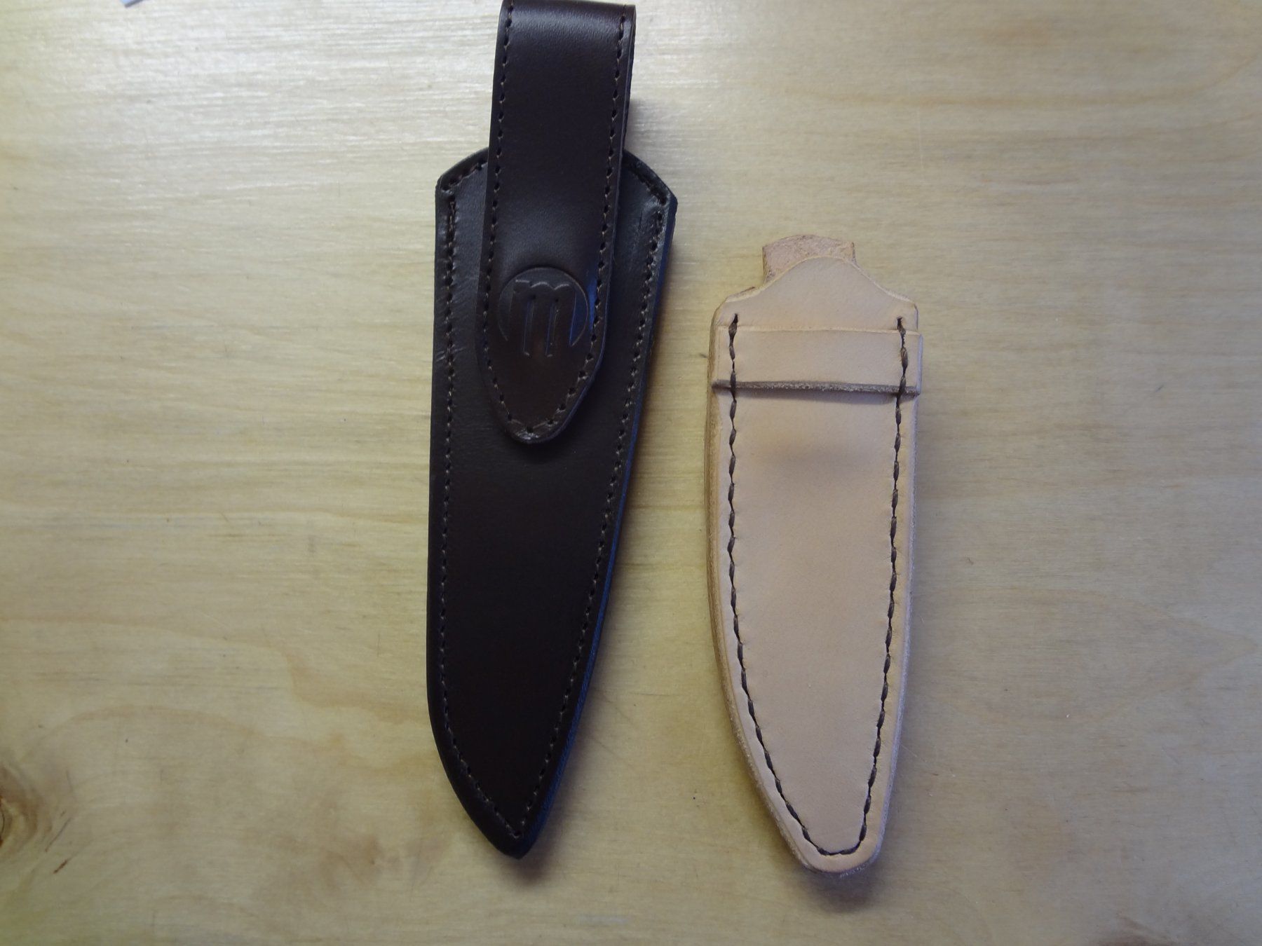 Accessori: Messer Maserin Feststehendes – Nuovo e nell'imballaggio originale da Illnau venduto da smpk 3