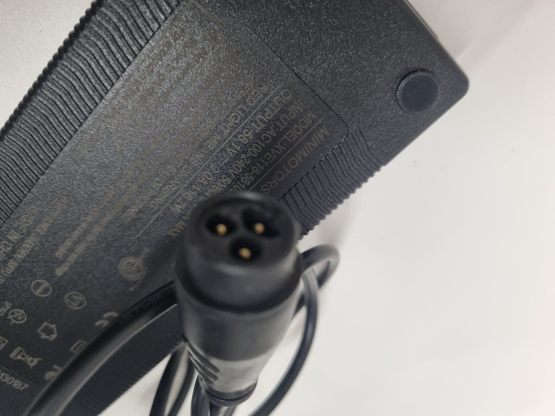 Chargements: Chargeur trottinette – D'occasion à Avully par jfc76 1