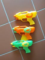 3 Wasserpistolen, Sommer Spass für Gross & Klein!