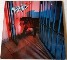 Maxine – Maxine - LP - 1984 - Switzerland First Press