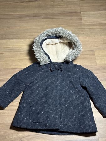 Baby Club Mantel / Winterjacke Größe 80
