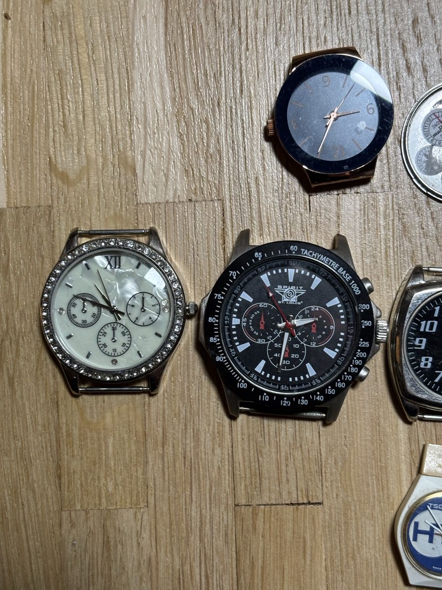 Swiss Uhren: Lot watch – Defekt aus Confignon von Second_Hand_Ch 3