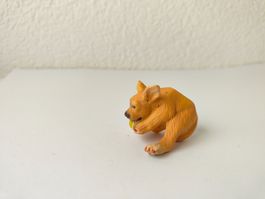 Schleich Welpe mit Ball Rarität Jungtier Haustier Hunde Baby