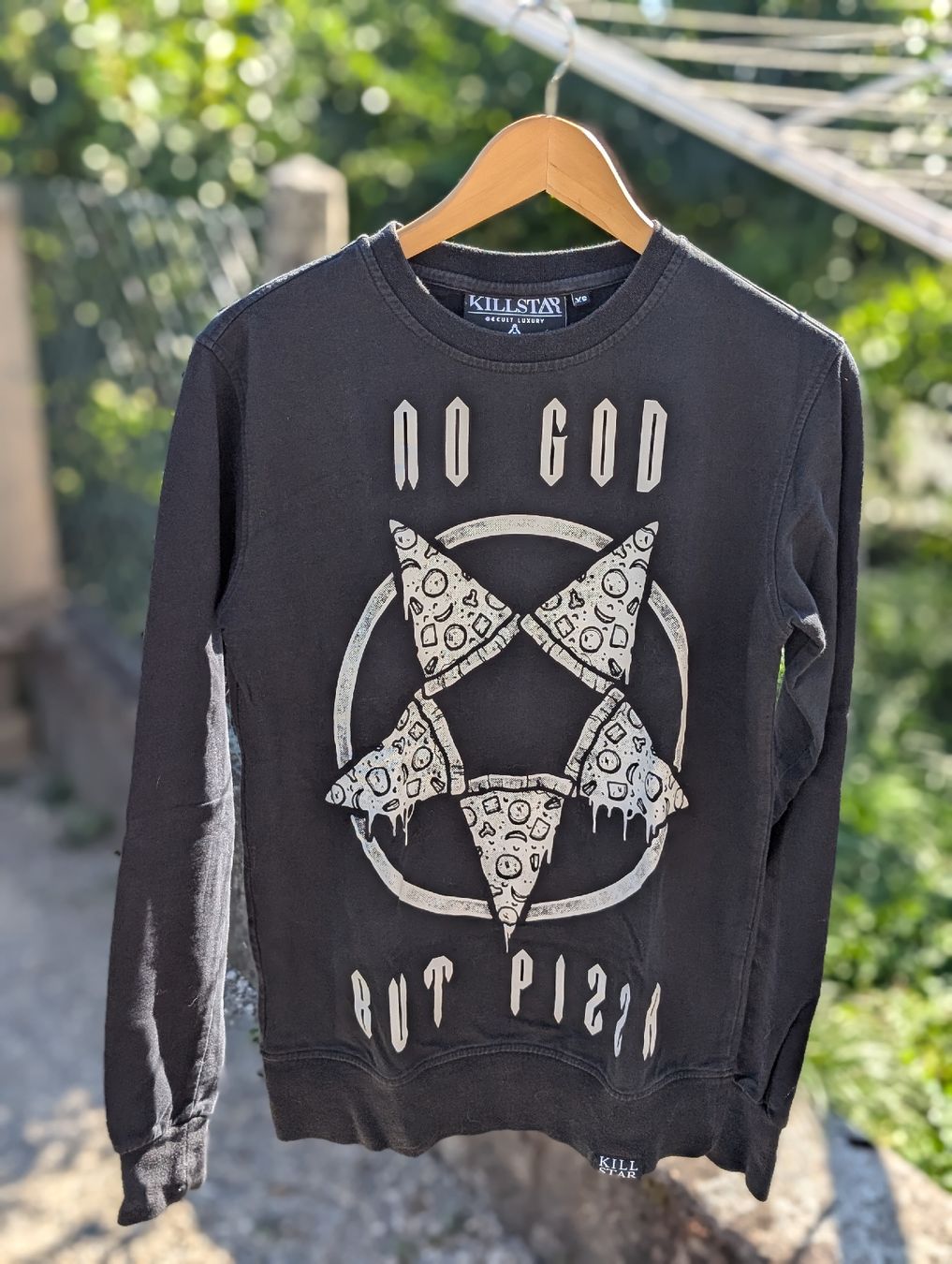 Killstar Pulls & Sweat-shirts: Sweater Pullover von Killstar, Grösse xs – D'occasion à Flumenthal par frfi