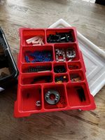 Lego Mindstorms EV3 Set 45544 mit Zubehör gebraucht