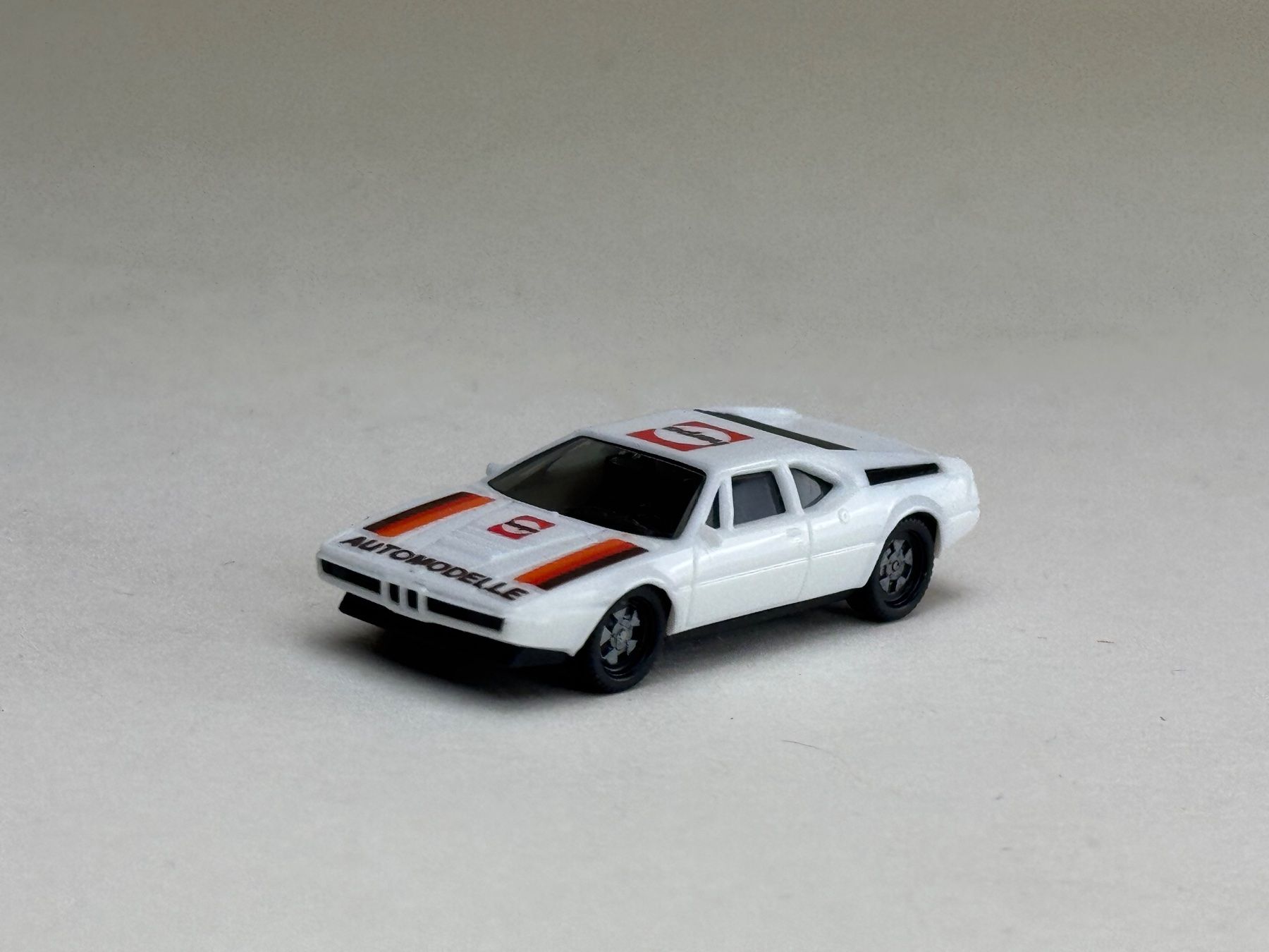 Herpa Modellini d'auto: Herpa BMW M 1 Herpa Modellmodelle – Usato da Elm venduto da Wikmtz