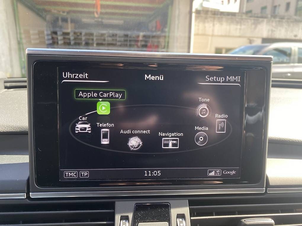 Autos: Audi A6/A7 4G Facelift CarPlay Freischaltung – Gebraucht aus Frauenfeld von Gangster02 1