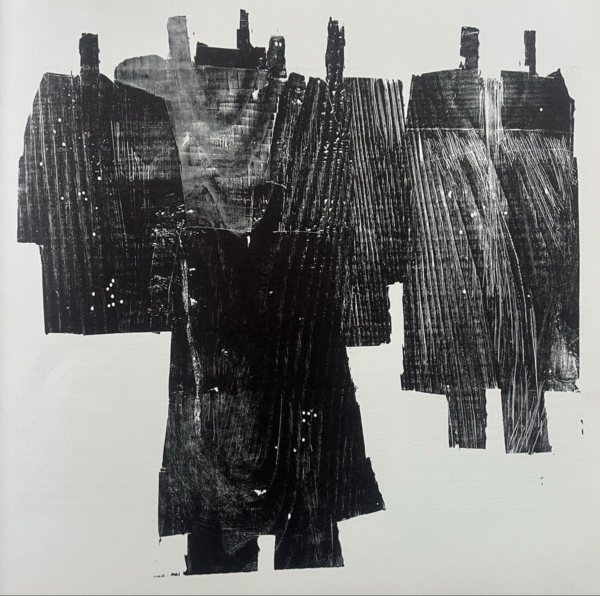 Grafica & Litografie: Röbi Wyss, philographic 1 – Usato da Rain venduto da Pic-Ass 3