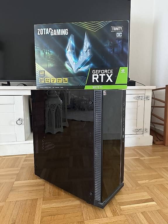 PC: High-End Gaming-PC zu verkaufen  – Usato da Adligenswil venduto da Kktdoipatinho