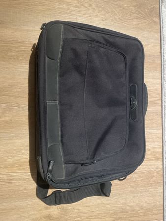 Schwarze Laptoptasche / Samsonite-Tasche - Top Zustand!