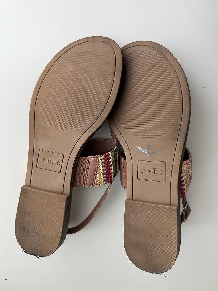 Scarpe da donna: Sandalen in Gr. 38.5 – Nuovo (secondo la descrizione) da Altendorf venduto da Anjapple 4