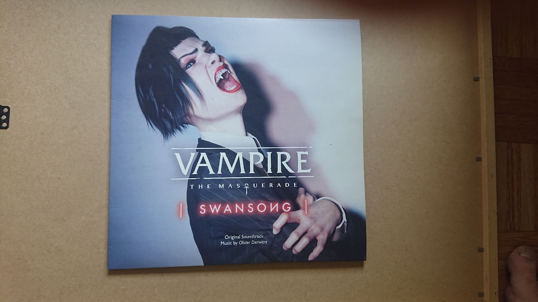 Dischi in vinile: Vampire The Masquerade - Swansong Vinyl – Usato da Chur venduto da FreakofRarity