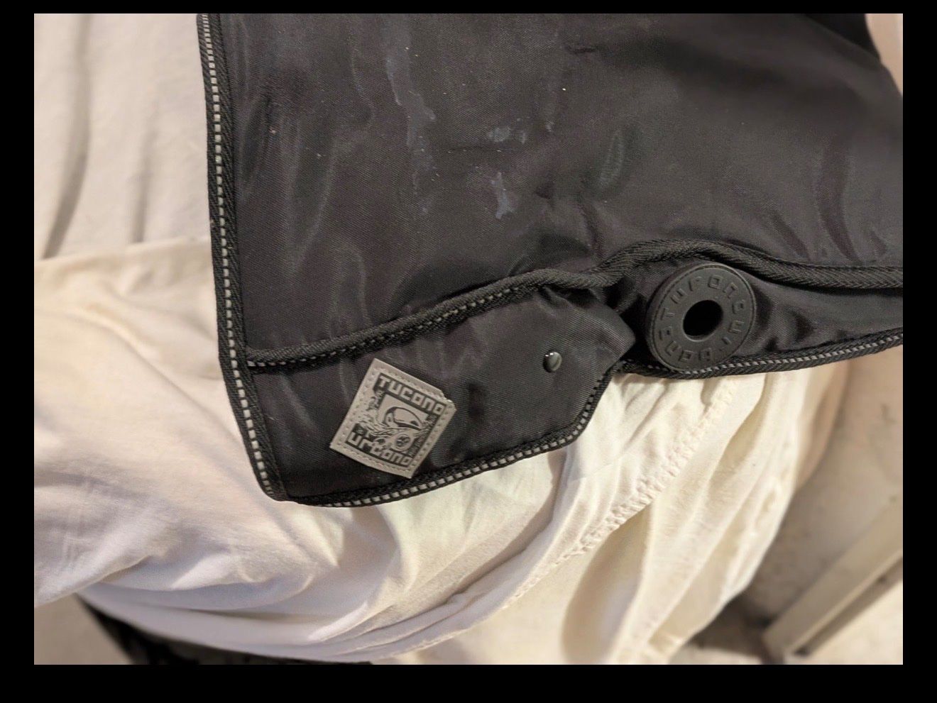 Altro in  Abbigliamento & Accessori: Tucano Urbano Griffabdeckung, Winter – Usato da Glattbrugg venduto da DvVaKaRa 1