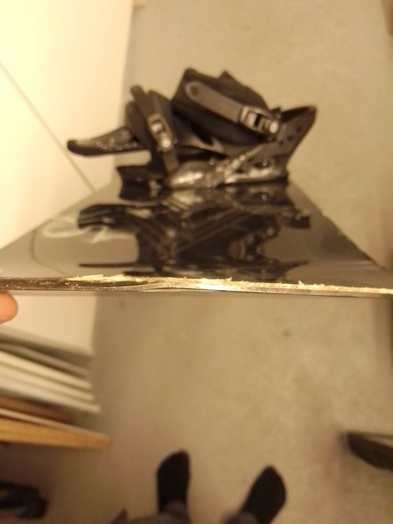 Nitro Magnum Snowboard 5