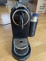De'Longhi Nespresso CitiZ & Milk Kaffeemaschine Kapseln