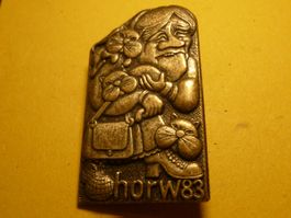 HORW 1983 SILBER