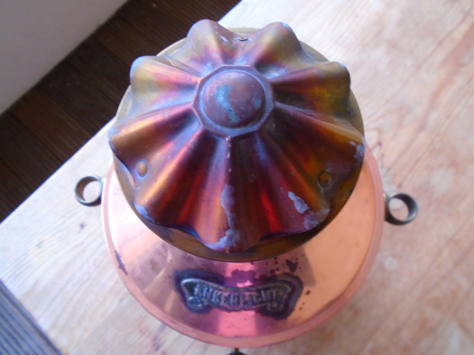 Lampade: Ankerlicht Schiffslampe – Usato da Kaufdorf venduto da EdelmannPaPrintGmbH 3