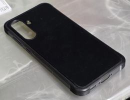 Samsung Galaxy A36 5G Handyhülle / Handycover - Schwarz