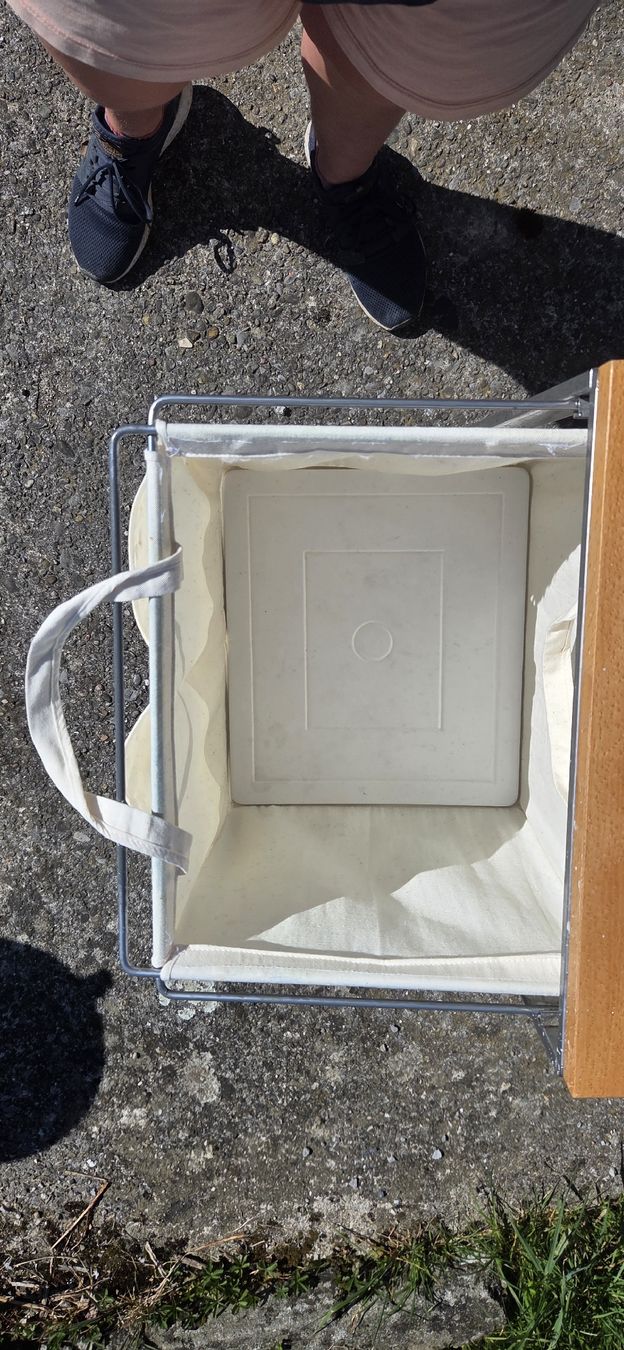 Wäscheständer: Wäscheturm – Gebraucht aus Wädenswil von weihpos 5
