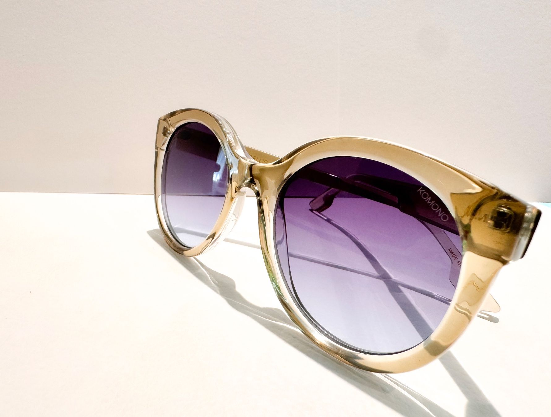 Occhiali & Lenti: Sonnenbrille von KOMONO – Usato da Zürich venduto da gregart 1